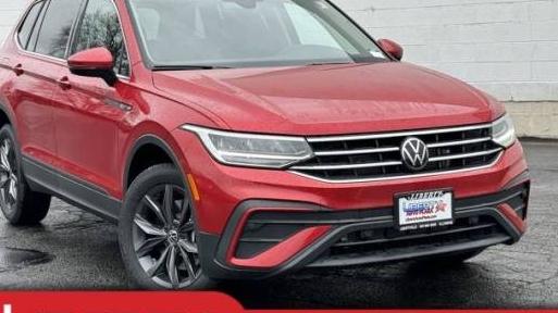 VOLKSWAGEN TIGUAN 4MOTION 2024 3VV2B7AX3RM000688 image